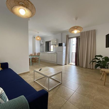 Vivienda Vacacional Sur De Europa B 3 5 La Restinga Exteriér fotografie