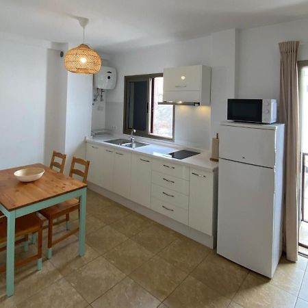 Vivienda Vacacional Sur De Europa B 3 5 La Restinga Exteriér fotografie