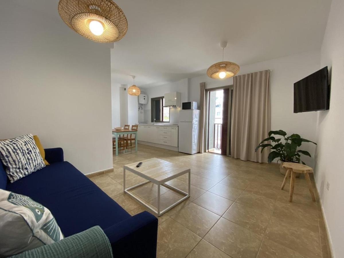Vivienda Vacacional Sur De Europa B 3 5 La Restinga Exteriér fotografie