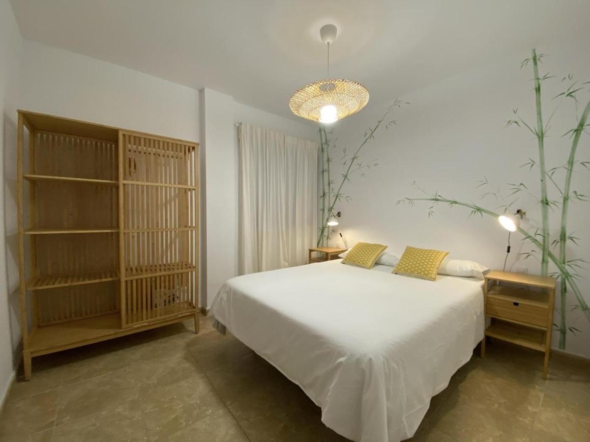 Vivienda Vacacional Sur De Europa B 3 5 La Restinga Exteriér fotografie
