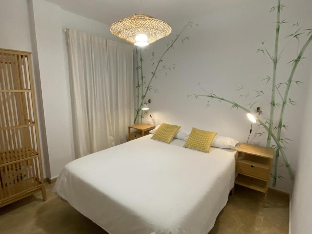 Vivienda Vacacional Sur De Europa B 3 5 La Restinga Exteriér fotografie