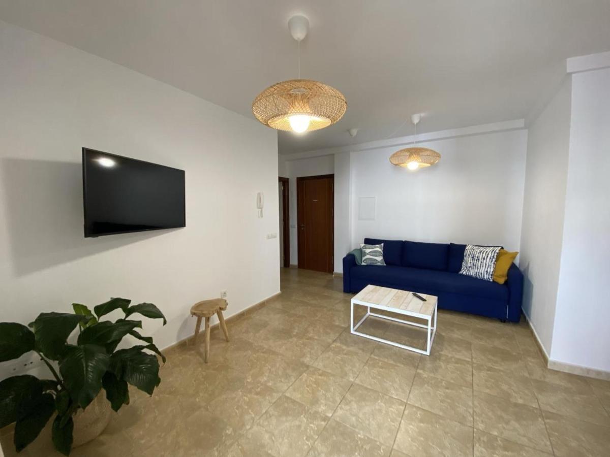 Vivienda Vacacional Sur De Europa B 3 5 La Restinga Exteriér fotografie
